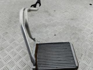 радиатор отопителя (печки) Ford Fusion 1 поколение [рестайлинг] 2006, 1.4 л., дизель, МКПП, серый, хетчбэк 5 дв.