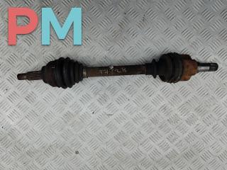 полуось передняя левая (приводной вал, ШРУС) Ford Mondeo 3 поколение [рестайлинг] 2006, 1.8 л., бензин, МКПП, серый, седан