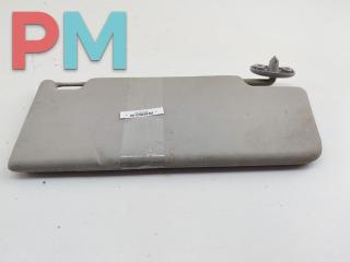 козырек солнцезащитный Ford Mondeo 3 поколение 2001, 2.0 л., бензин, МКПП, серый, универсал