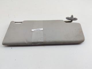 козырек солнцезащитный Ford Mondeo 3 поколение 2001, 2.0 л., бензин, МКПП, серый, универсал
