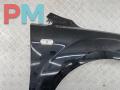 крыло переднее правое Ford Focus 2 поколение 2005, 1.6 л., i, бензин, МКПП, чёрный, хетчбэк 5 дв. - фото №3