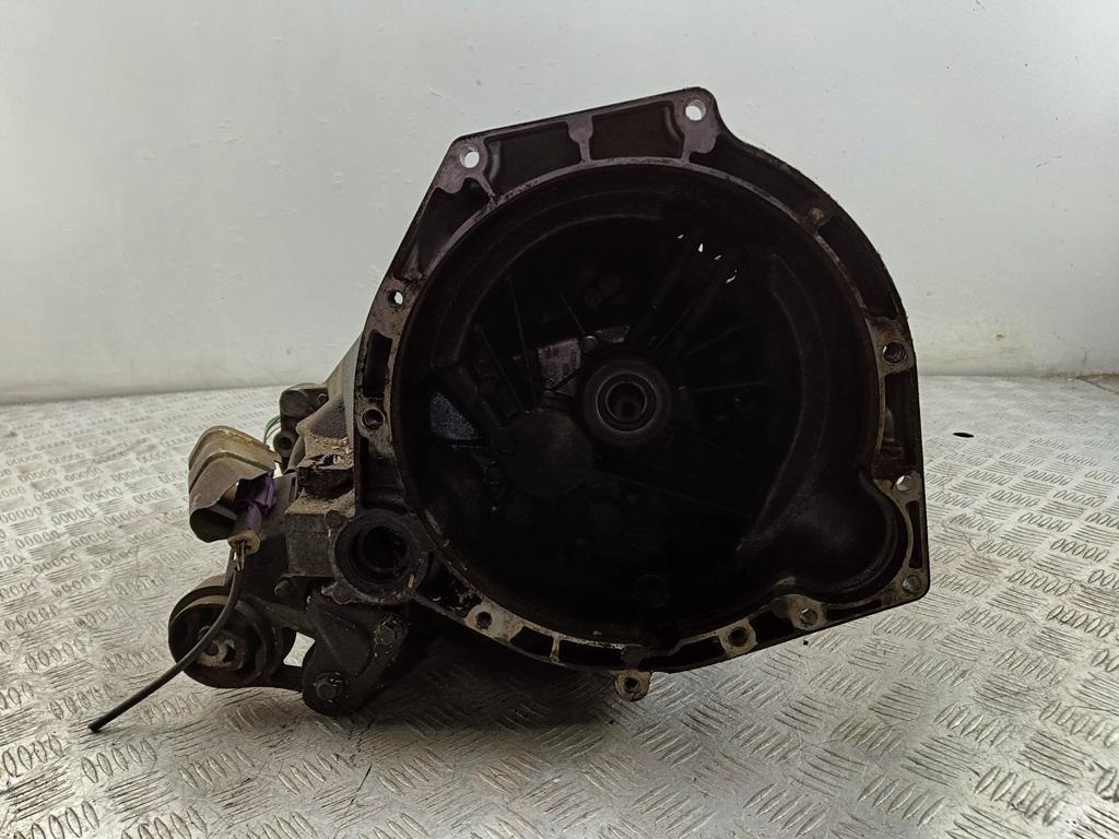 МКПП Ford Fiesta 2004, 1.3 л., бензин, МКПП, серый, хетчбэк 5 дв., 2S6R7002MB