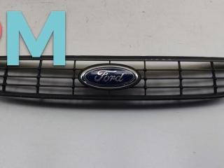 решетка радиатора Ford Focus 2 поколение [рестайлинг] 2008, серый, универсал, 8M518200BD