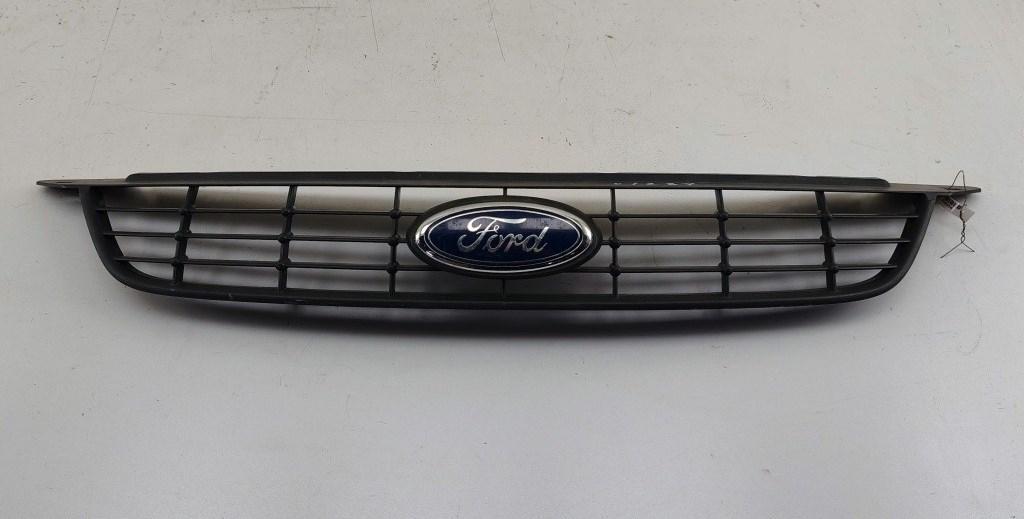 решетка радиатора Ford Focus II 2008, серый, универсал, 8M518200BD