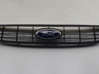 решетка радиатора Ford Focus 2 поколение [рестайлинг] 2008, серый, универсал, 8M518200BD