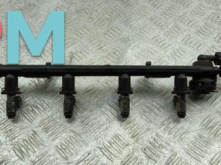 Форсунка топливная (комплект) Ford Fiesta 5 поколение 2004, 1.3 л., бензин, МКПП, серый, хетчбэк 5 дв., 2N1U9F593KA