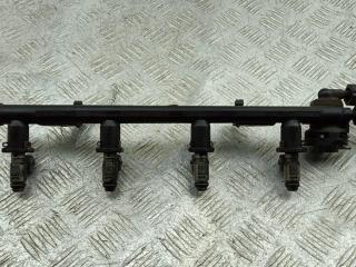 Форсунка топливная (комплект) Ford Fiesta 5 поколение 2004, 1.3 л., бензин, МКПП, серый, хетчбэк 5 дв., 2N1U9F593KA