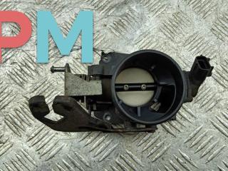 заслонка дроссельная Ford Focus 1 поколение [рестайлинг] 2003, 1.6 л., i, бензин, МКПП, серый, универсал, XS4U9E927LA