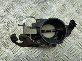 заслонка дроссельная Ford Focus 1 поколение [рестайлинг] 2003, 1.6 л., i, бензин, МКПП, серый, универсал, XS4U9E927LA
