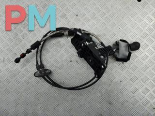 кулиса Ford Focus 2 поколение 2005, 1.6 л., i, бензин, МКПП, чёрный, хетчбэк 5 дв., 4M5R7C453