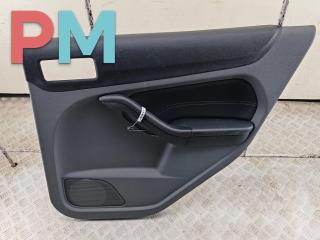обшивка двери задняя правая Ford Focus 2 поколение [рестайлинг] 2008, 2.0 л., дизель, АКПП, серый, универсал, 4M51A27406ES