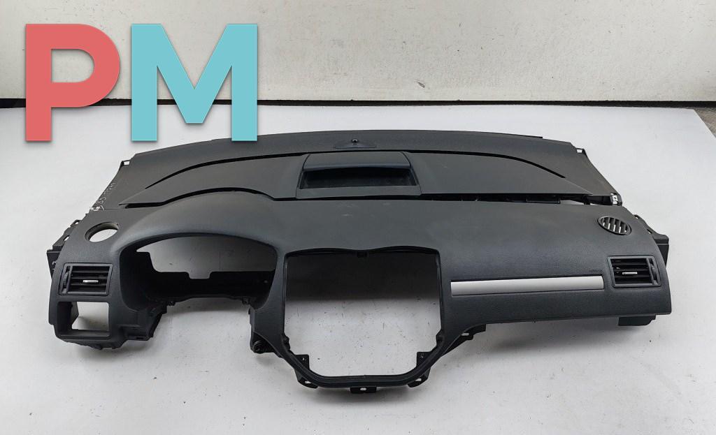 панель передняя салона (торпедо) Ford C-Max 2 поколение 2010, 2.0 л., дизель, АКПП, синий, минивэн, 3M5XR04305AJ - фото №1