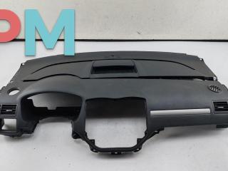 панель передняя салона (торпедо) Ford C-Max 2 поколение 2010, 2.0 л., дизель, АКПП, синий, минивэн, 3M5XR04305AJ