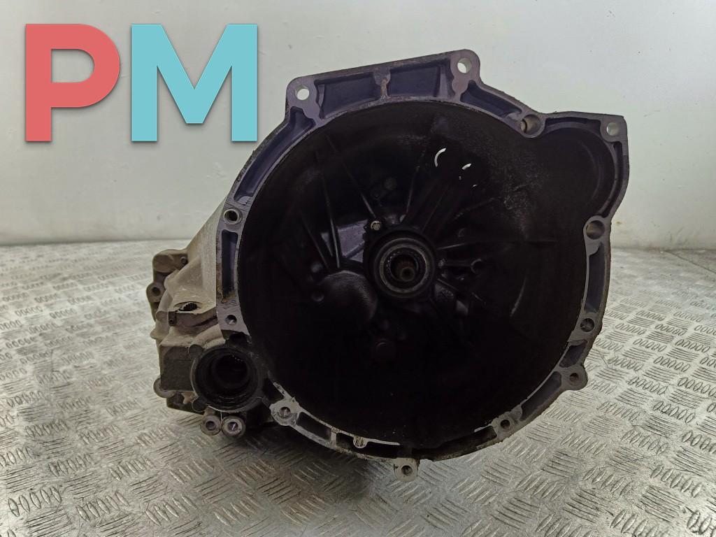 МКПП Ford Fusion 1 поколение 2004, 1.4 л., бензин, МКПП, синий, хетчбэк 5 дв., 2N1R7002NB - фото №1
