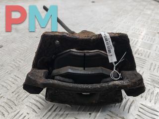 суппорт передний левый Ford Mondeo 3 поколение [рестайлинг] 2003, 2.0 л., дизель, МКПП, серый, универсал