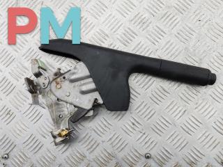 рычаг ручного тормоза (ручника) Ford Fusion 1 поколение 2004, 1.4 л., бензин, МКПП, синий, хетчбэк 5 дв., 2S612780AW