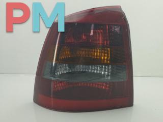 фонарь задний левый Opel Astra G 2003, 1.6 л., бензин, МКПП, белый, хетчбэк 5 дв., 13117091