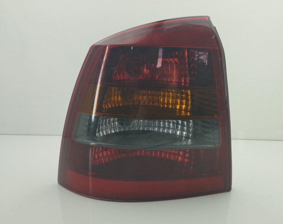 фонарь задний левый Opel Astra G 2003, 1.6 л., бензин, МКПП, белый, хетчбэк 5 дв., 13117091