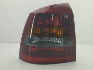 фонарь задний левый Opel Astra G 2003, 1.6 л., бензин, МКПП, белый, хетчбэк 5 дв., 13117091