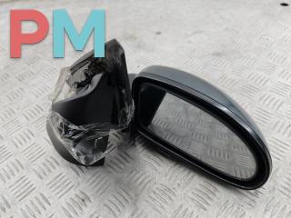 зеркало правое Ford Focus 1 поколение [рестайлинг] 2003, 1.6 л., i, бензин, МКПП, серый, универсал, E11015475