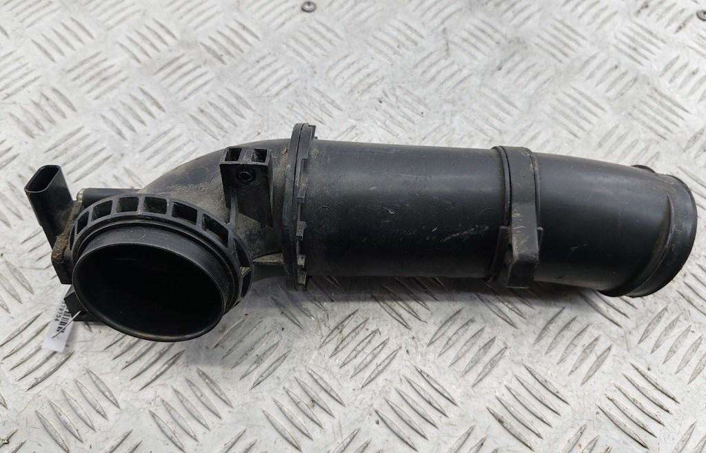 Расходомер (измеритель потока воздуха) Ford C-Max 2010, 2.0 л., дизель, АКПП, синий, минивэн, 7M5112B579BR
