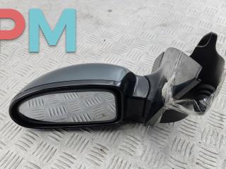 зеркало левое Ford Focus 1 поколение [рестайлинг] 2003, 1.6 л., i, бензин, МКПП, серый, универсал