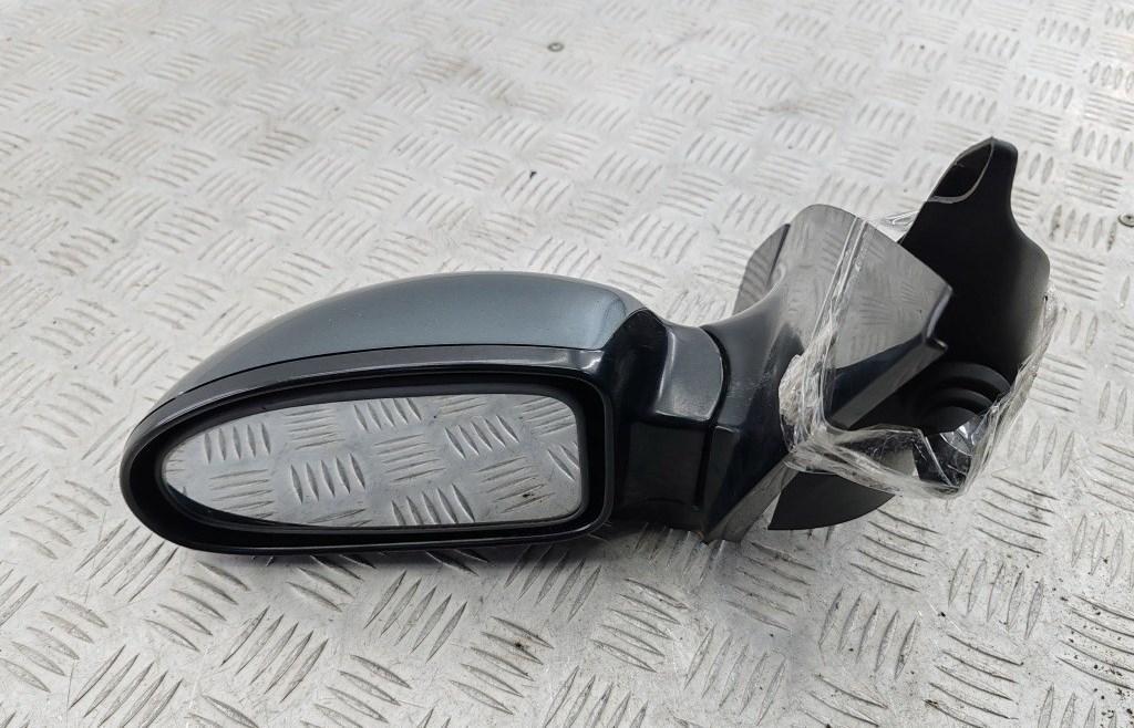 зеркало левое Ford Focus I 2003, 1.6 л., i, бензин, МКПП, серый, универсал