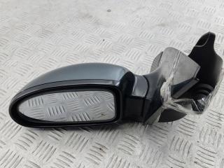 зеркало левое Ford Focus 1 поколение [рестайлинг] 2003, 1.6 л., i, бензин, МКПП, серый, универсал
