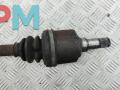 полуось передняя левая (приводной вал, ШРУС) Ford Galaxy 2 поколение 2006, 2.0 л., дизель, МКПП, серый, минивэн - фото №2
