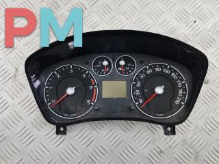 приборная панель Ford Fusion 1 поколение [рестайлинг] 2006, 1.4 л., дизель, МКПП, серый, хетчбэк 5 дв., VP6S6F10894, 6S6T10849