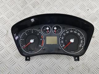 приборная панель Ford Fusion 1 поколение [рестайлинг] 2006, 1.4 л., дизель, МКПП, серый, хетчбэк 5 дв., VP6S6F10894, 6S6T10849