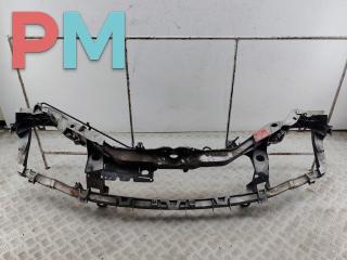 Рамка радиатора Ford Focus 2 поколение [рестайлинг] 2008, 2.0 л., дизель, АКПП, серый, универсал, 8M518B041AB