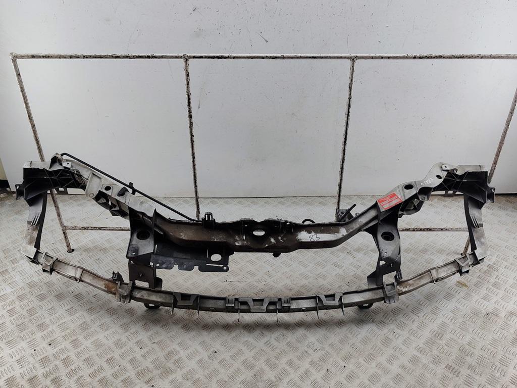 Рамка радиатора Ford Focus II 2008, 2.0 л., дизель, АКПП, серый, универсал, 8M518B041AB