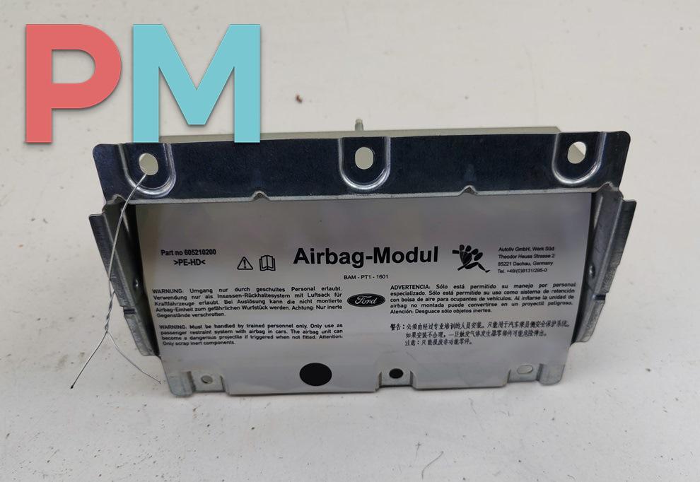 подушка безопасности пассажира Ford Mondeo 4 поколение 2009, 2.0 л., дизель, АКПП, белый, универсал, 6G9N042A94CE - фото №1
