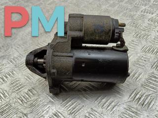 стартер Ford Fiesta 5 поколение 2004, 1.3 л., бензин, МКПП, серый, хетчбэк 5 дв.
