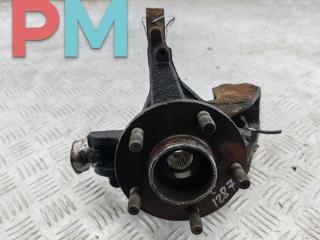 ступица передняя правая Ford Focus 2 поколение [рестайлинг] 2008, 2.0 л., дизель, АКПП, серый, универсал