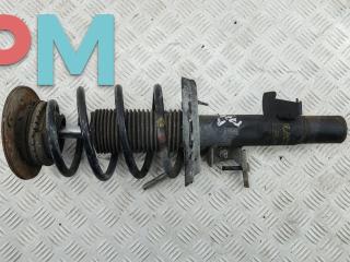 стойка передняя Ford Mondeo 4 поколение 2007, 2.0 л., дизель, МКПП, чёрный, универсал