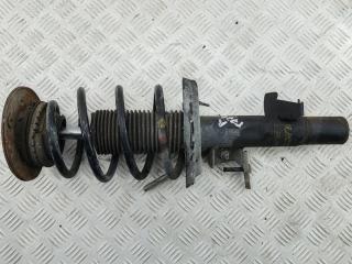 стойка передняя Ford Mondeo 4 поколение 2007, 2.0 л., дизель, МКПП, чёрный, универсал