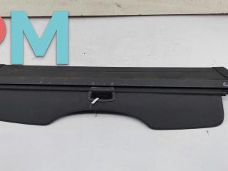 шторка багажника Ford Focus 2 поколение 2006, 1.6 л., i, бензин, МКПП, чёрный, универсал
