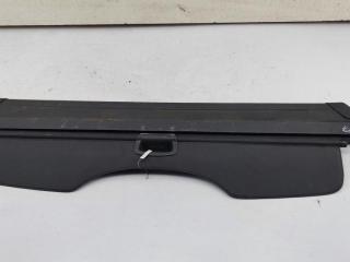 шторка багажника Ford Focus 2 поколение 2006, 1.6 л., i, бензин, МКПП, чёрный, универсал