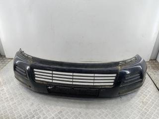 бампер передний Ford Fusion 1 поколение 2004, i, бензин, синий, хетчбэк 5 дв., 3N1117K819A
