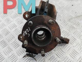 ступица передняя левая Ford Focus 2 поколение [рестайлинг] 2008, 2.0 л., дизель, АКПП, серый, универсал