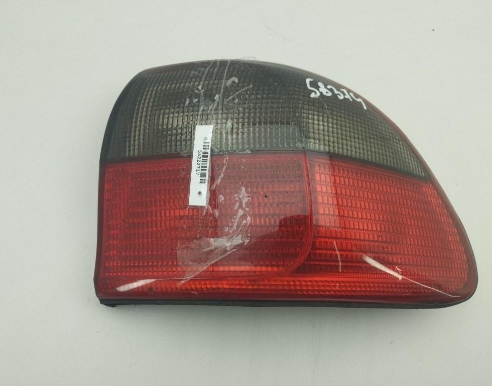 фонарь задний правый Opel Omega B 1997, 2.0 л., бензин, АКПП, зелёный, седан