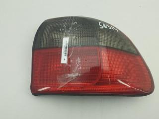 фонарь задний правый Opel Omega B 1997, 2.0 л., бензин, АКПП, зелёный, седан