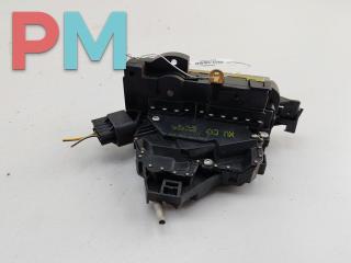 замок двери задней правой Ford Focus 1 поколение [рестайлинг] 2002, 1.8 л., бензин, МКПП, чёрный, универсал, 2S4AA26412BB