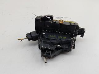 замок двери задней правой Ford Focus 1 поколение [рестайлинг] 2002, 1.8 л., бензин, МКПП, чёрный, универсал, 2S4AA26412BB