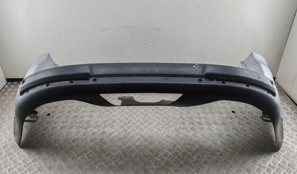 бампер задний Ford Galaxy 2006, серый, минивэн