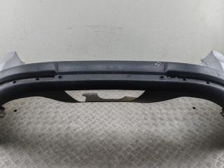 бампер задний Ford Galaxy 2006, серый, минивэн
