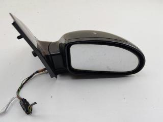 зеркало правое Ford Focus I 2002, 1.8 л., бензин, МКПП, чёрный, универсал, E11015475