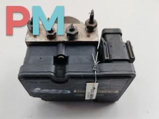 блок ABS Ford Fiesta 5 поколение 2004, 1.3 л., бензин, МКПП, серый, хетчбэк 5 дв., 4S612M110AC